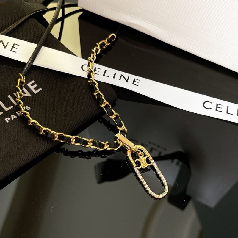 Celine Necklaces